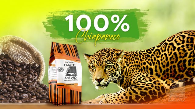 Café 100% Chiapaneco