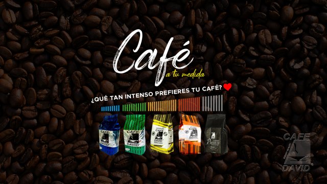 Café a tu medida
