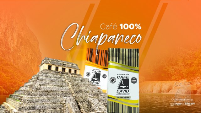 Café 100% Chiapaneco