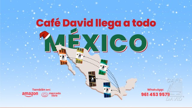Envíos a Todo México