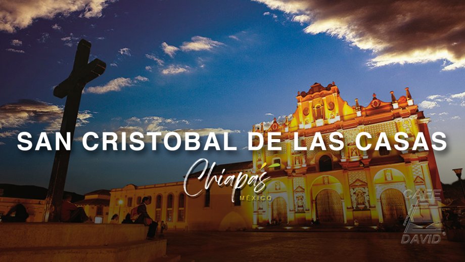 San Cristobal de las Casas Café David