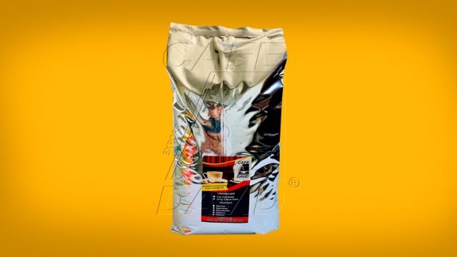 Bolsa de 3kg de Cafe Nacional Horeca Café David