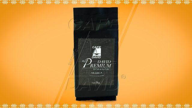 Mezcla Premium 1k  Café David