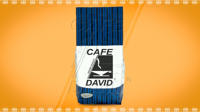 Mezcla Descafeinado 1 kg. Café David