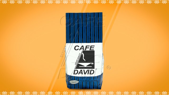 Mezcla Descafeinado 250 grs. Café David