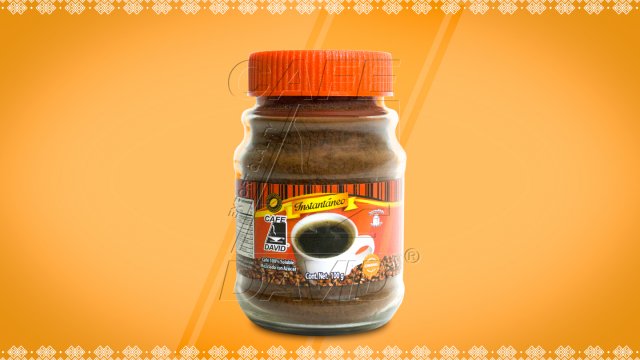 Frasco Soluble 100g