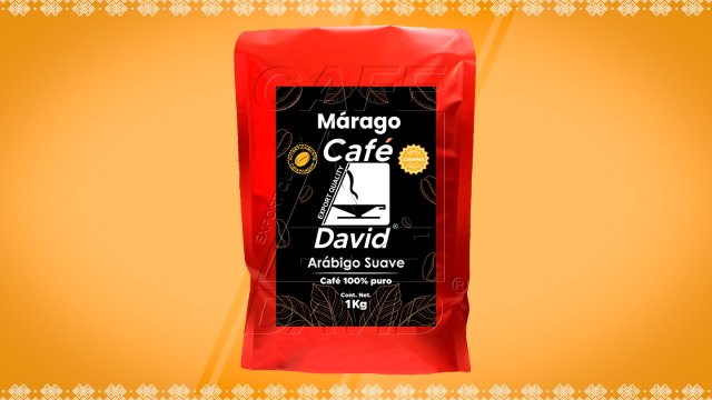 Mezcla Márago 1Kg Café David
