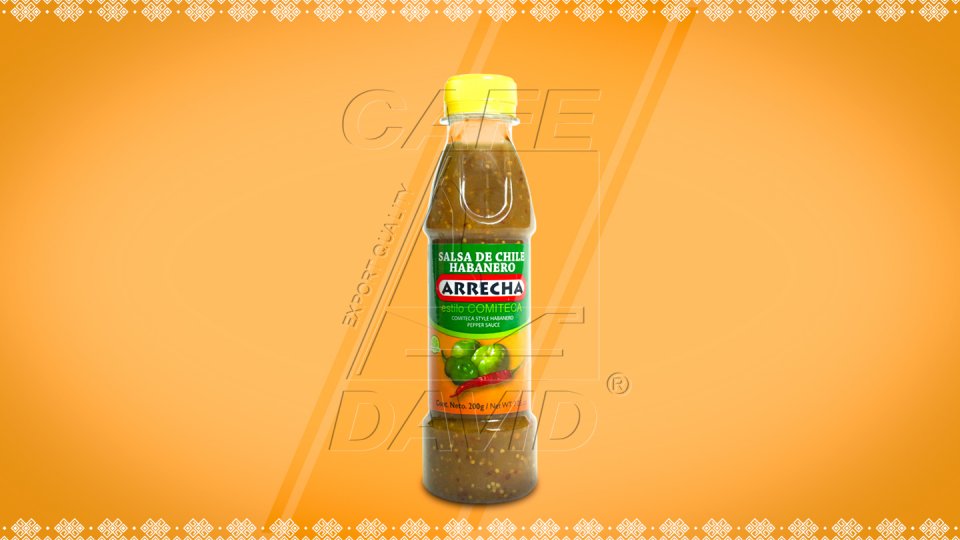 Salsa Arrecha Comiteca