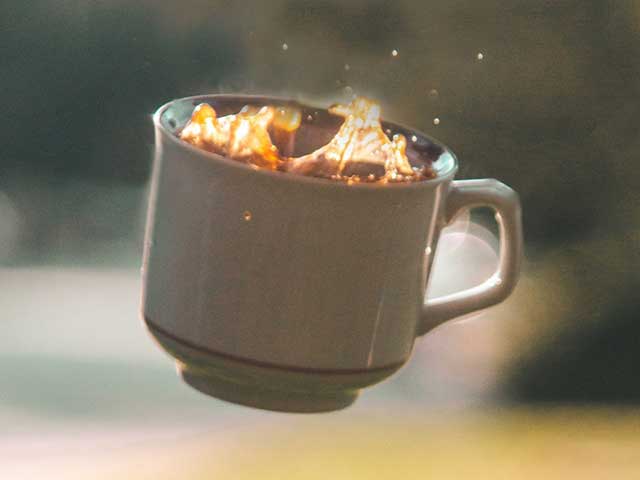 café fuerte café david